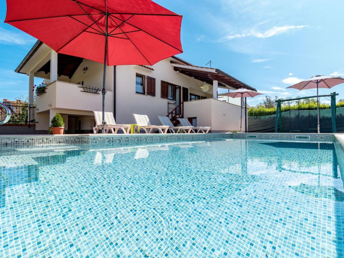 Holiday Home Poje - Mvn251 By Interhome Motovun Kültér fotó