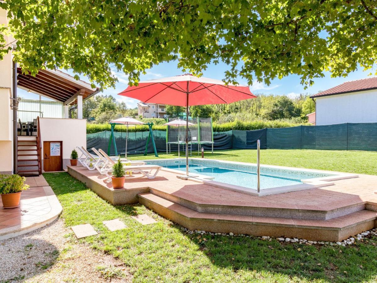 Holiday Home Poje - Mvn251 By Interhome Motovun Kültér fotó