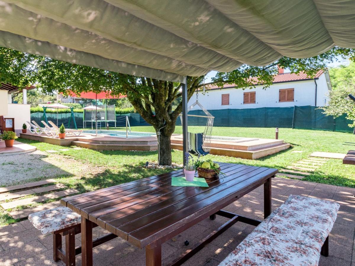 Holiday Home Poje - Mvn251 By Interhome Motovun Kültér fotó