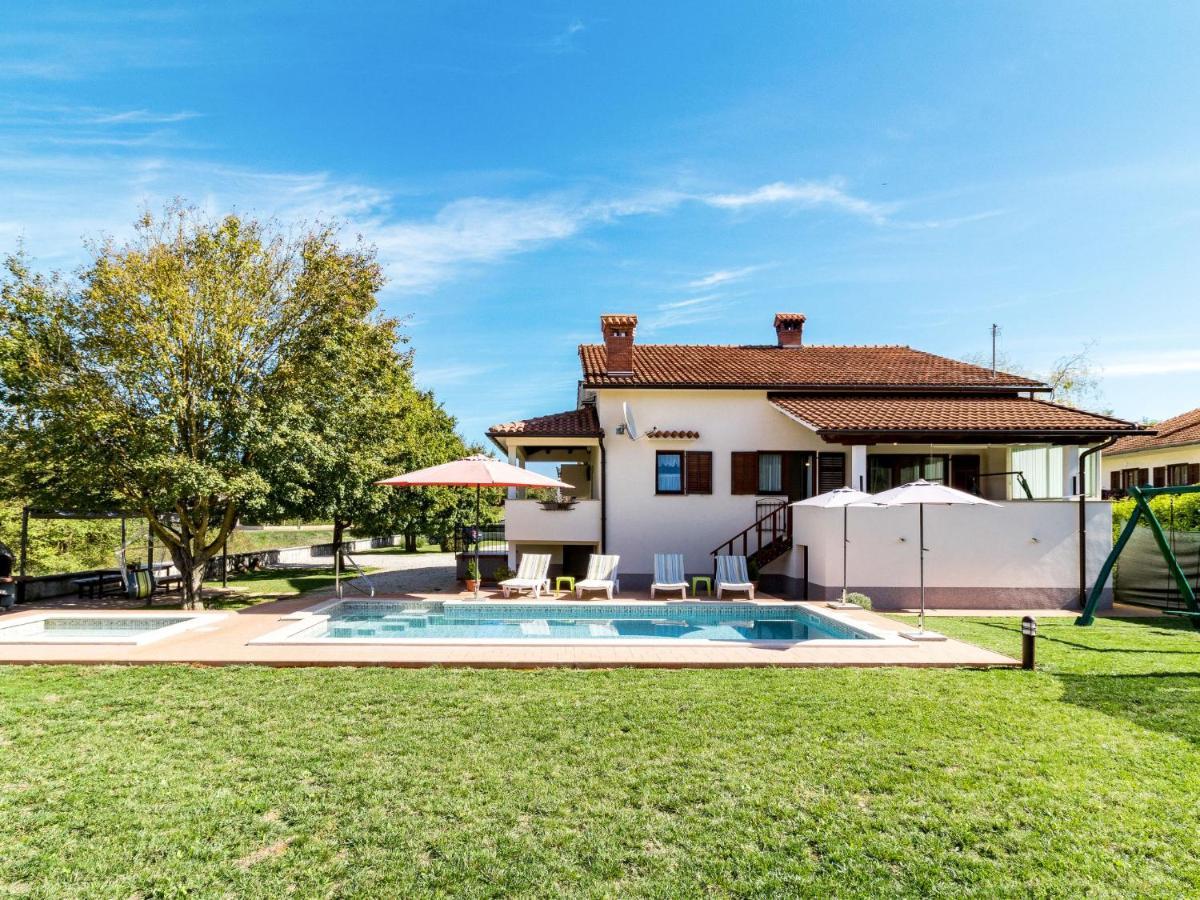Holiday Home Poje - Mvn251 By Interhome Motovun Kültér fotó