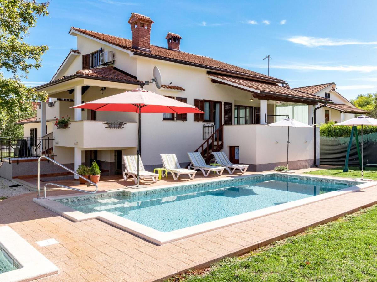 Holiday Home Poje - Mvn251 By Interhome Motovun Kültér fotó