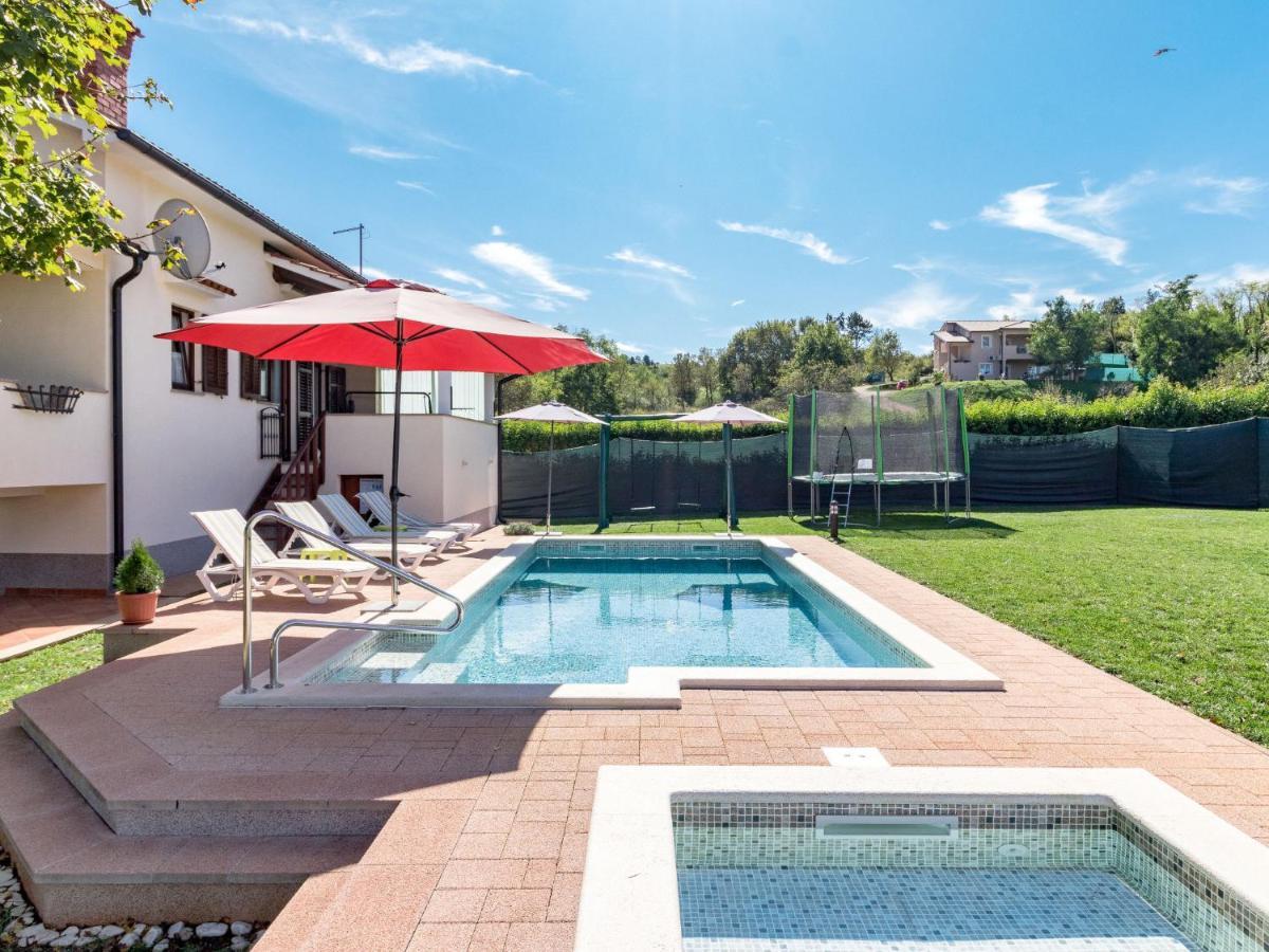 Holiday Home Poje - Mvn251 By Interhome Motovun Kültér fotó