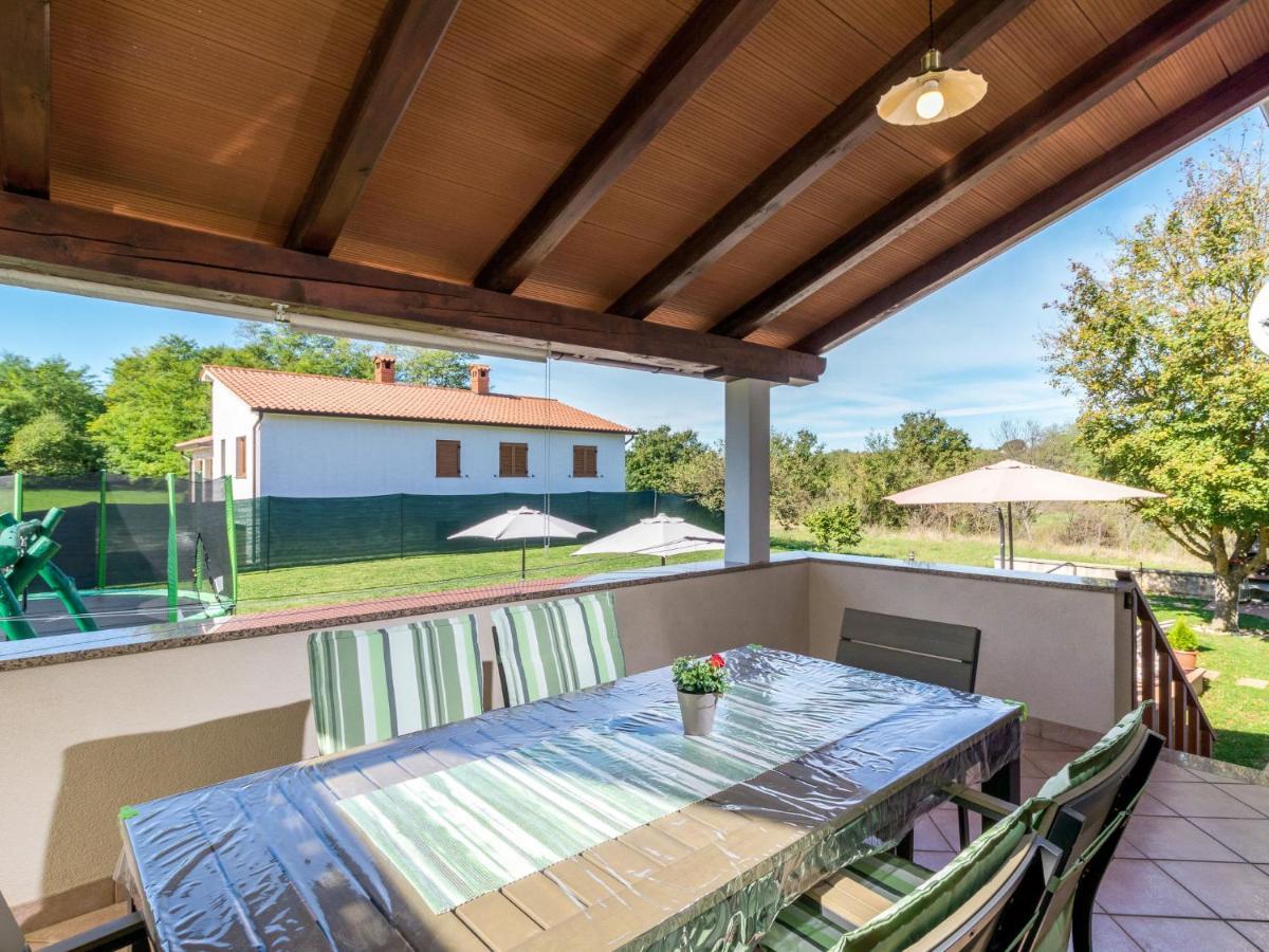 Holiday Home Poje - Mvn251 By Interhome Motovun Kültér fotó