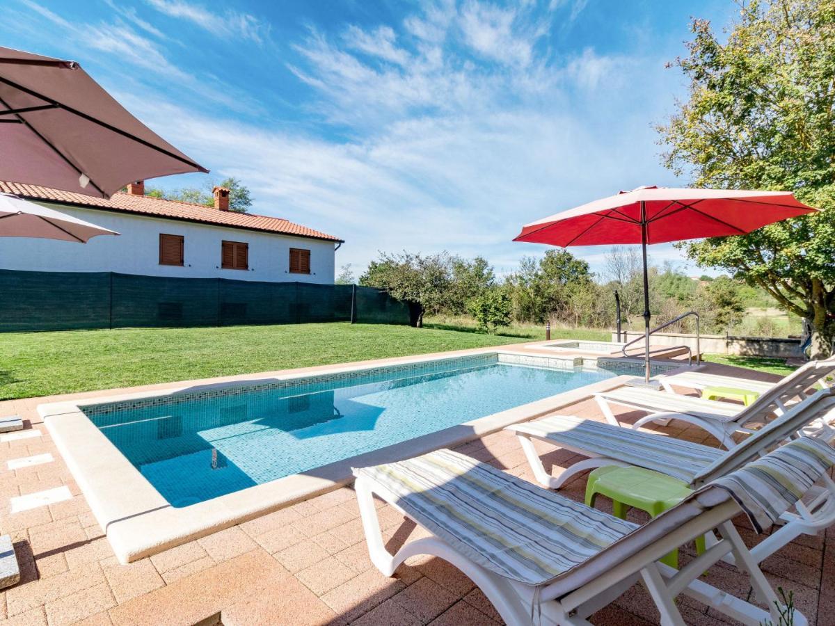 Holiday Home Poje - Mvn251 By Interhome Motovun Kültér fotó